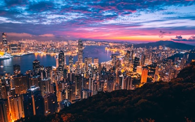 中国香港